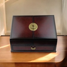 Bombay mahogany desk for sale  Georgetown
