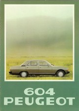 Peugeot 604 1977 for sale  UK