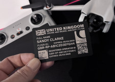 Premium metal drone for sale  NEWPORT