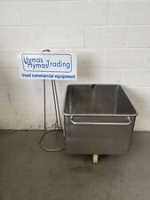 Eurobin tote bin for sale  BISHOP AUCKLAND