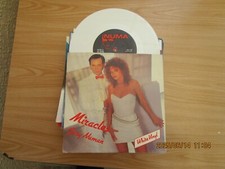 Gary numan miracles for sale  PAIGNTON