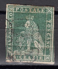 10092 1851 toscana usato  Novara