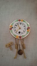 Mini orologio pendolo usato  Pagani