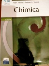 Chimica kotz treichel usato  Novi di Modena