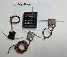 Spektrum ar12000 3 gebraucht kaufen  Senden
