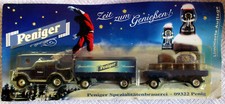 Peniger spezialitätenbrauerei gebraucht kaufen  Minden