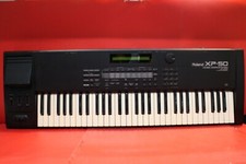 Teclado sintetizador Roland XP 50 USADO U2661 250627 comprar usado  Enviando para Brazil
