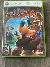 Porcas e parafusos Banjo Kazooie (Xbox 360) na caixa completo com manual TESTADO comprar usado  Enviando para Brazil