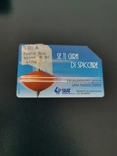 Scheda telefonica gira usato  Spigno Saturnia