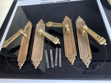 Anciennes paire poignée d'occasion  Ardres