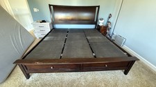 California king bed for sale  Fremont