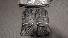 Buffalo leather motorcycle for sale  KILWINNING