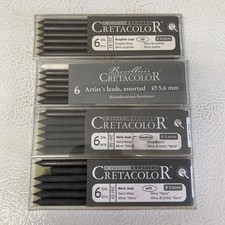 Cretacolor artist leads for sale  Granville