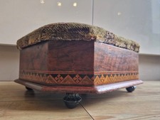Antique marquetry inlaid for sale  BLYTH