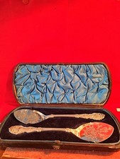 Highly decorated white for sale  WORKSOP