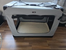 Hundebox faltbar xxxl gebraucht kaufen  Meinhard