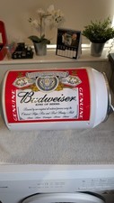 budweiser fridge for sale budweiser fridge for sale YORK