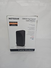 Netgear cm500 high for sale  Montebello