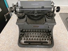 Vintage woodstock manual for sale  Milwaukee
