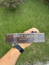 Scotty cameron titleist for sale  CARDIFF