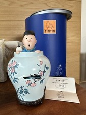 Figurine tintin milou d'occasion  Aucamville