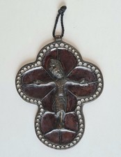 Elie pellegrin crucifix d'occasion  Matour
