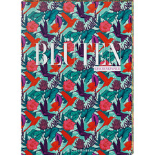 Geschenkpapier heft blüten gebraucht kaufen  Berlin