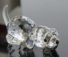 Swarovski beagle liegend gebraucht kaufen  Weilburg