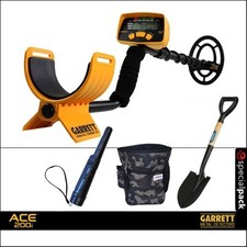 Metal detector ace usato  Tortoreto