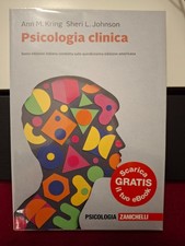 Psicologia clinica. con usato Psicologia clinica. con usato  Milano