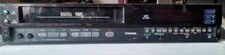 Videoregistratore vhs toshiba usato  Nuoro