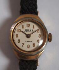 Montre mécanique mirus d'occasion  Sevran