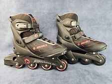 Patins de rua Airwalk em linha masculinos tamanho 7 patins modelo AW02042TE u-14D comprar usado  Enviando para Brazil