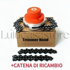 Testina ricambio catena usato  Luzzi