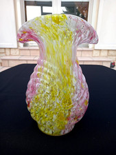 Ancien vase verre d'occasion  France