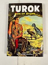 Turok-Son Of Stone By Dark Horse Hardbound Book Volume 1 Great Shape comprar usado  Enviando para Brazil