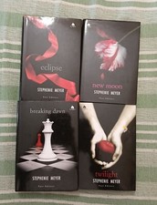 Saga completa twilight usato  Saviore dell'Adamello