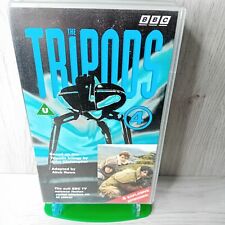 Tripods eps vhs for sale  Ireland