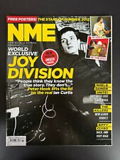 Nme magazine 15th for sale  BURY ST. EDMUNDS