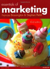 Essentials marketing frances for sale  UK