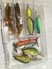 Lot fishing lures for sale  Hohenwald