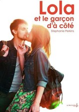 Livre lola garçon d'occasion  Versailles