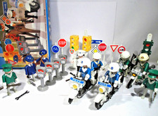 Playmobil polizei verkehr gebraucht kaufen  Niedernhausen