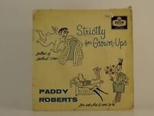 Paddy roberts ballad for sale  CHICHESTER