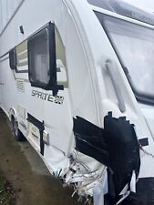 damaged caravan for sale  REDCAR