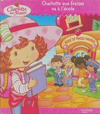 Charlotte fraises école d'occasion  Hennebont