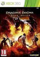 Dragon's Dogma Dark Arisen Microsoft Xbox 360 18+ comprar usado  Enviando para Brazil