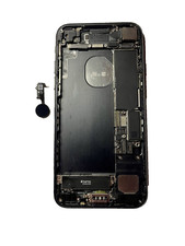 Usado, Capa traseira preta para iPhone 7 com não é possível ativar a placa-mãe e Touch ID comprar usado  Enviando para Brazil