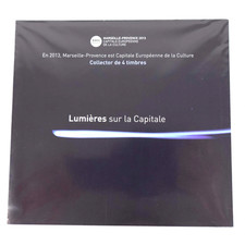 Feuillet collector lumière d'occasion  Brignais