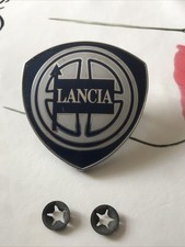 Lancia emblème monogramme d'occasion  Méreau